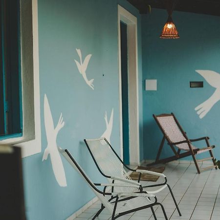 4 Quartos Ao Lado Da Praia Do Patacho Pôrto de Pedras 外观 照片