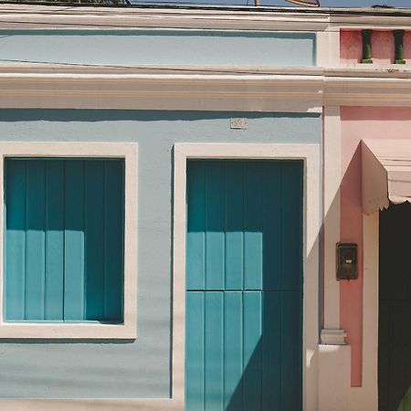 4 Quartos Ao Lado Da Praia Do Patacho Pôrto de Pedras 外观 照片