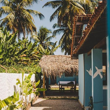 4 Quartos Ao Lado Da Praia Do Patacho Pôrto de Pedras 外观 照片