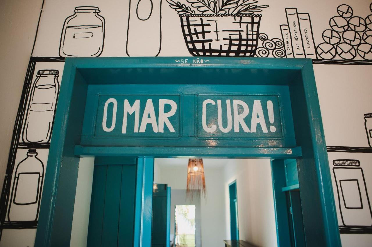 4 Quartos Ao Lado Da Praia Do Patacho Pôrto de Pedras 外观 照片