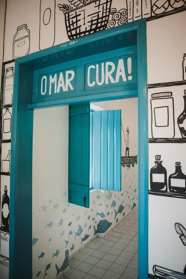 4 Quartos Ao Lado Da Praia Do Patacho Pôrto de Pedras 外观 照片