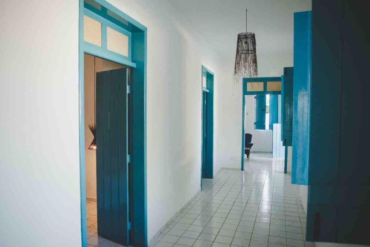 4 Quartos Ao Lado Da Praia Do Patacho Pôrto de Pedras 外观 照片