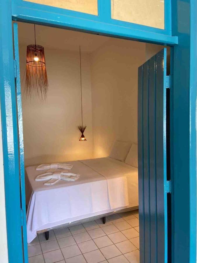 4 Quartos Ao Lado Da Praia Do Patacho Pôrto de Pedras 外观 照片