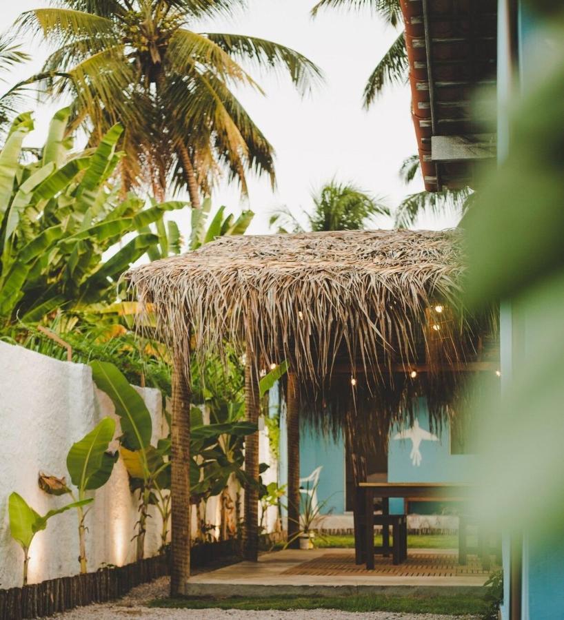 4 Quartos Ao Lado Da Praia Do Patacho Pôrto de Pedras 外观 照片