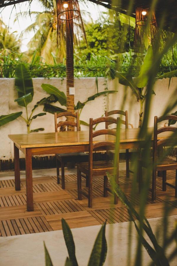 4 Quartos Ao Lado Da Praia Do Patacho Pôrto de Pedras 外观 照片