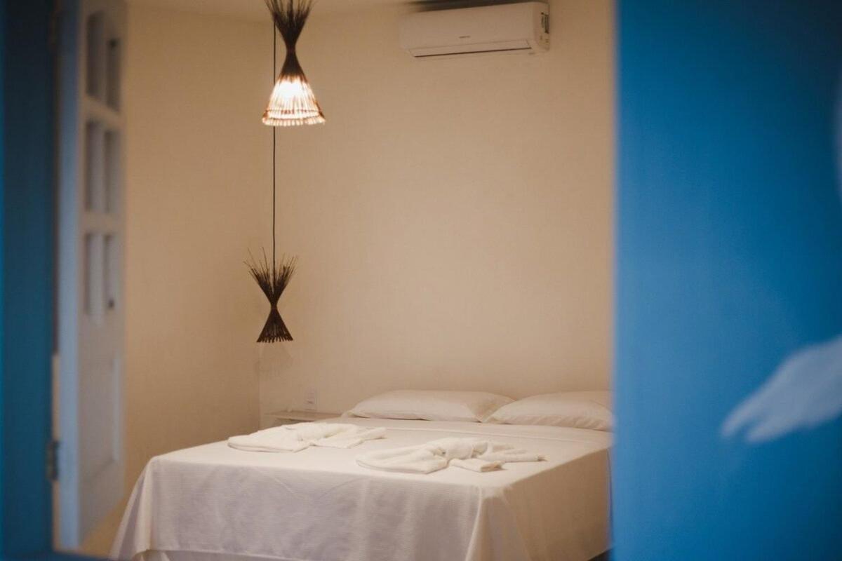 4 Quartos Ao Lado Da Praia Do Patacho Pôrto de Pedras 外观 照片