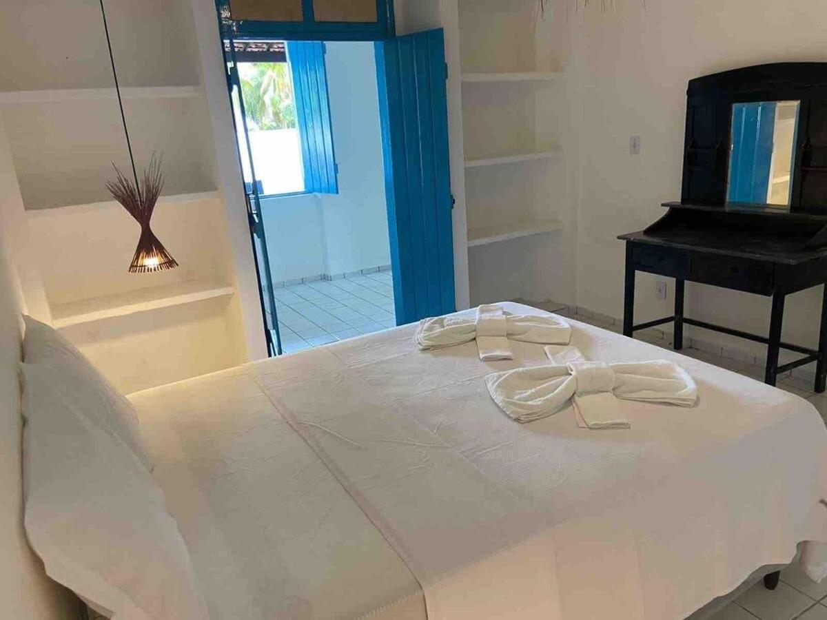4 Quartos Ao Lado Da Praia Do Patacho Pôrto de Pedras 外观 照片