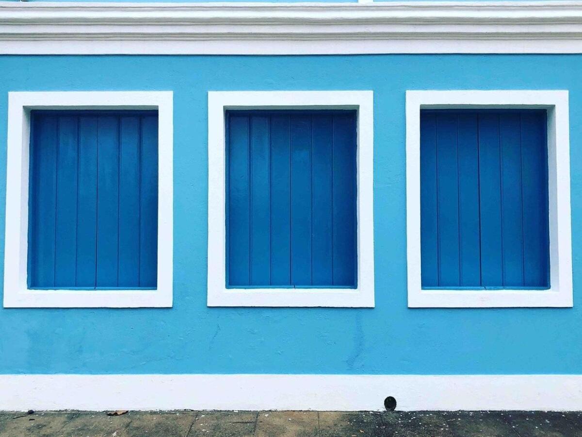 4 Quartos Ao Lado Da Praia Do Patacho Pôrto de Pedras 外观 照片