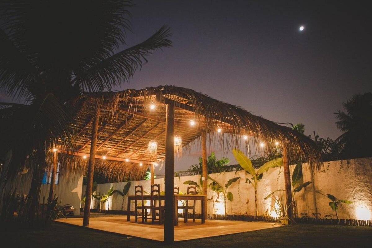 4 Quartos Ao Lado Da Praia Do Patacho Pôrto de Pedras 外观 照片