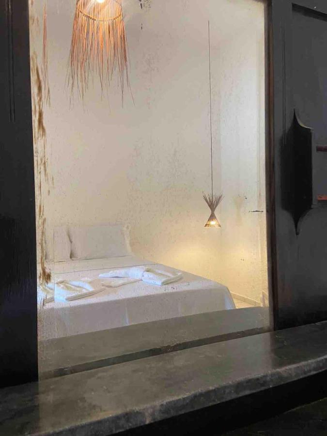 4 Quartos Ao Lado Da Praia Do Patacho Pôrto de Pedras 外观 照片