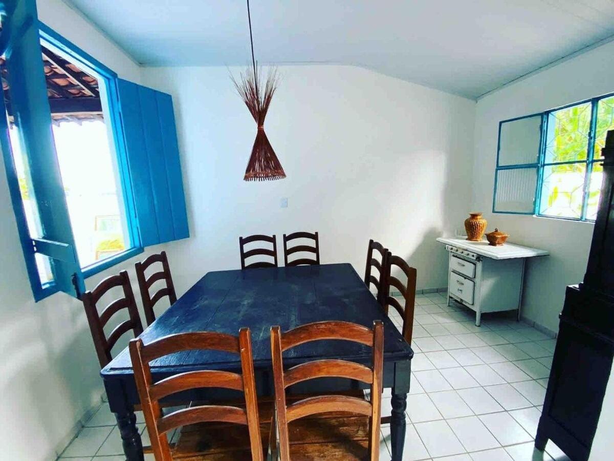 4 Quartos Ao Lado Da Praia Do Patacho Pôrto de Pedras 外观 照片