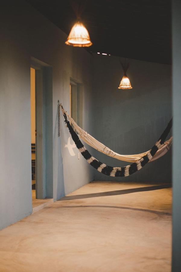 4 Quartos Ao Lado Da Praia Do Patacho Pôrto de Pedras 外观 照片