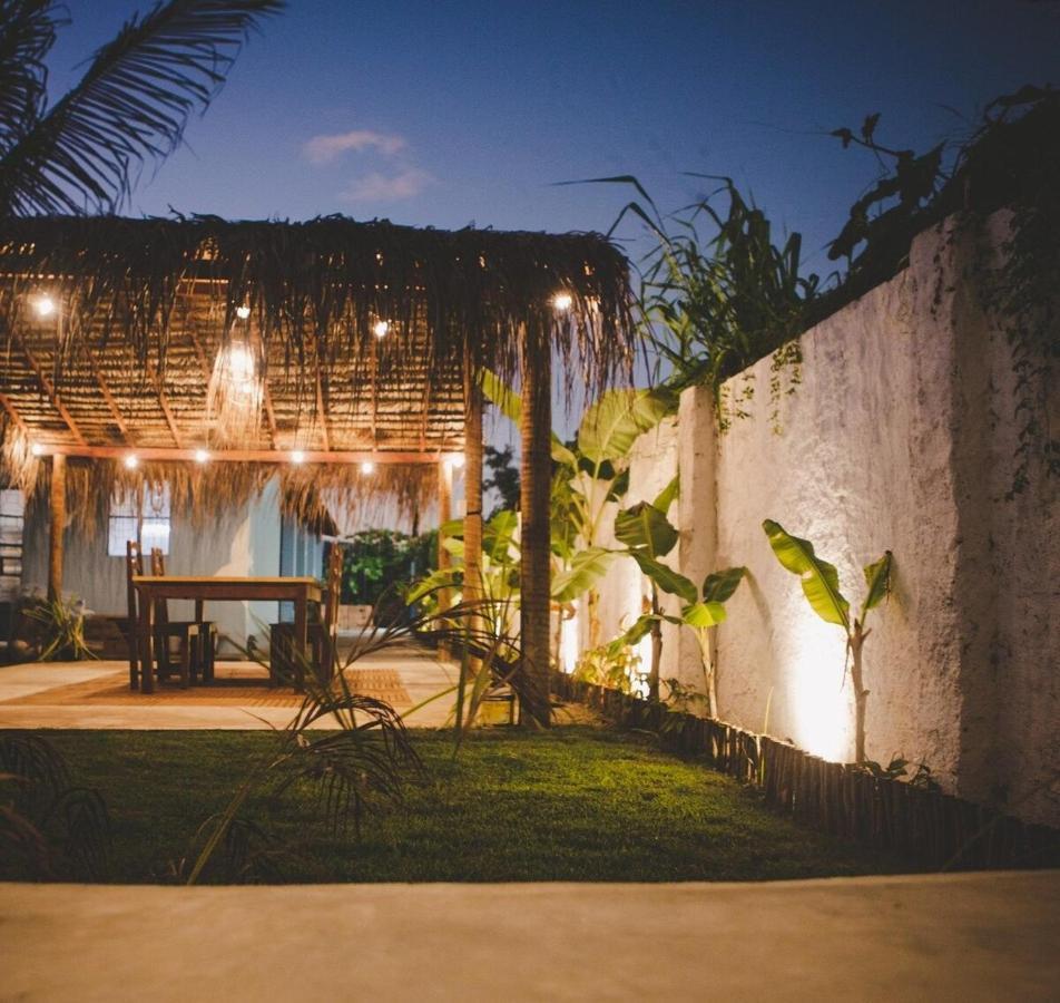4 Quartos Ao Lado Da Praia Do Patacho Pôrto de Pedras 外观 照片